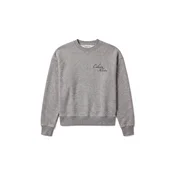 Calvin Klein Jeans  pulover ženski z bombažem