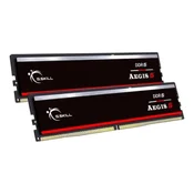 G.SKILL Aegis 5 64GB (2x32GB) 6000MT/s DDR5 CL36 EXPO/XMP F5-6000J3636F32GX2-IS ram pomnilnik