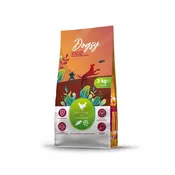 Dogsy piletina s rižom i mrkvom za pse 3 kg