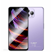 CUBOT pametni telefon P80 8GB/256GB, Purple