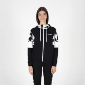 LOTTO Duks sa kapuljacom full zip hoody W
