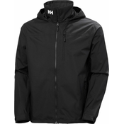 Helly Hansen Jakne uniwersalne črna XL Crew Hooded 2.0