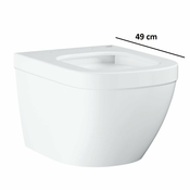 GROHE viseča wc školjka Euro Ceramic-brezrobna (39206000)