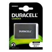 Duracell Li-Ion Akku 1100 mAh for Olympus BLN-1