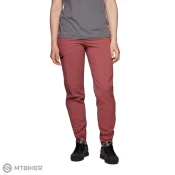 Black Diamond Ženske hlače TECHNICIAN JOGGER PANTS Cherrywood (S)