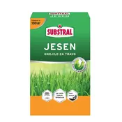 Substral jesen gnojilo za travo z dolgotrajnim delovanjem, 2kg