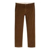 LEVIS  Chino hlače XX CHINO STD II karamel