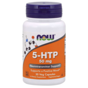 NOW Foods 5-HTP 50 mg