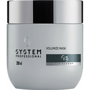 System Professional LipidCode Volumize maska (V3)