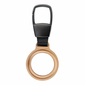 OVITEK ZA AIRTAG HEYCASE METAL HOLDER GOLD
