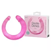 BAILE DOBLE DONG 42 cm - Love 4 yu