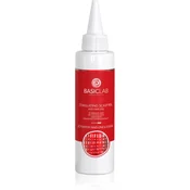 BasicLab Dermocosmetics Trichologis spodbujajoči piling proti izpadanju las 150 ml