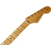 Fender Classic Series 50s Soft V Stratocaster 21 Javor Vrat od gitare (Ošteceno)