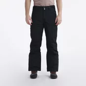 Columbia Muške ski pantalone Bugaboo II 1864312, Crne