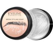 EVELINE - BROW & GO - SO FLUFFY STYLING SOAP 25g
