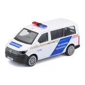 Bburago 1/43 - VW T6 gasilsko-policijski avto