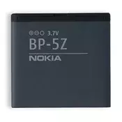 Baterija za Nokia 700, BP-5Z, originalna, 1080 mAh
