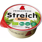Pašteta biljna medvjedi luk BIO Zwergenwiese 50g