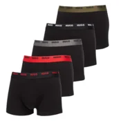 Hugo Boss - paket petih moških boksaric