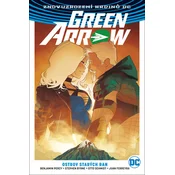 Green Arrow 2 Ostrov starých ran