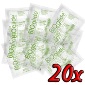 Joydivision BIOglide Neutral 3ml 20 pack