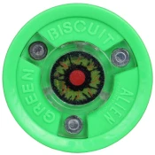 Green Biscuit Alien pak za hokej za trening