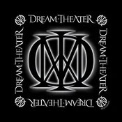 Ruta DREAM THEATER - SYMBOL - črna - RAZAMATAZ - B142