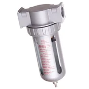 shumee Zračni filter 2-mikronski separator Separator olja Dehidrator 1/2 kompresor