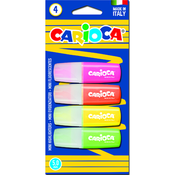 Carioca Tekstmarker mini 1/4 42868