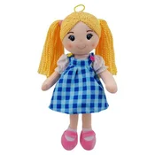 slomart TULILO Lutka iz blaga Basia 35 cm