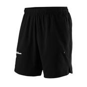 Pánské šortky Wilson  Team II 8 Black XXL