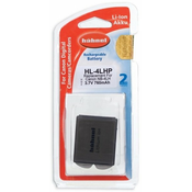 HAHNEL LI-ION baterija CANON NB-4L (HL-4LHP)