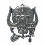 Značka Motörhead - Metal Warpig - RAZAMATAZ - PB019