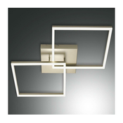 Fabas Luce 3394-65-225 - LED prigušiva svetiljka BARD LED/52W/230V 3000K zlatna
