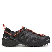 Moška obutev za uporabo na prostem Salewa MS Wildfire Edge Gtx Onyx/Black UK 9