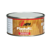 Plastuk 3005 poliestrski kit 192g + trdilec 8g BELI