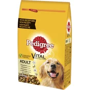 Pedigree Odrasla perutnina/zelenjava 2,6 kg
