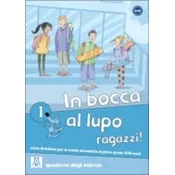 IN BOCCA AL LUPO 1, DELOVNI ZVEZEK, DZS (821774)