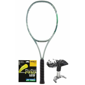 Tenis reket Yonex Percept 97 (310g) + žica + usluga špananja