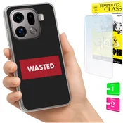 shumee Ovitek za Oppo Find X9 Pro FOTO ovitek + 9H steklo