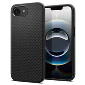 Ovitek Spigen Liquid Air za iPhone 16e - matte black