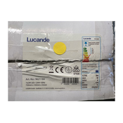 Lucande - LED Kopalniška osvetlitev ogledala JULIE LED/14,5W/230V IP44