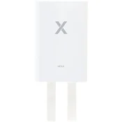 NEXA FB-120 VHD Požarna odeja Silicone White 120x120 Trda škatla