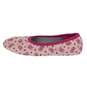 BECK Copat Cats roza/roza