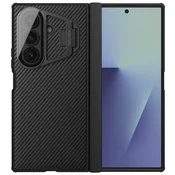 Ovitek Nillkin CamShield Pro Magnetic za Samsung Galaxy Z Fold7 - black