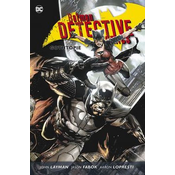 Batman Detective Comics 5 Gothopie