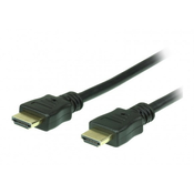 *3M HDMI 2.0 kabel M/M 30AWG zlatno crni