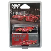 shumee MINI GT LAMBORGHINI COUNTACH LB-WORKS #1100 1:64 MGT01100-BL (BLISTER)