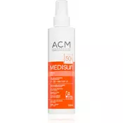 ACM Medisun pršilo za sončenje za obraz in telo SPF 50+ 200 ml