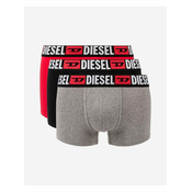 Diesel Boxer shorts - UMBXDAMIENTHREEPACK BOXERSHORT multicolor
